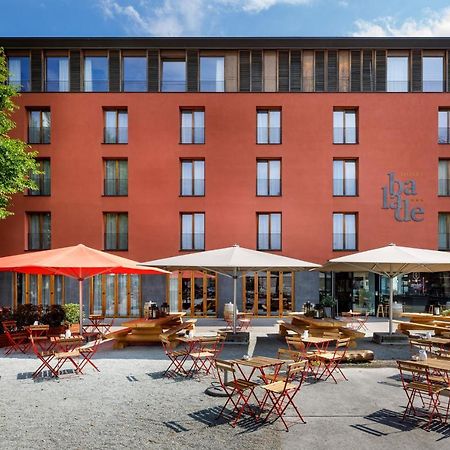 Hotel Balade Basel Eksteriør bilde