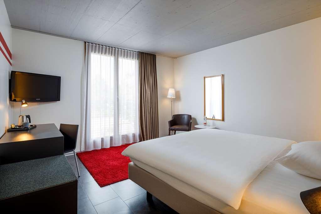 Hotel Balade Basel Rom bilde