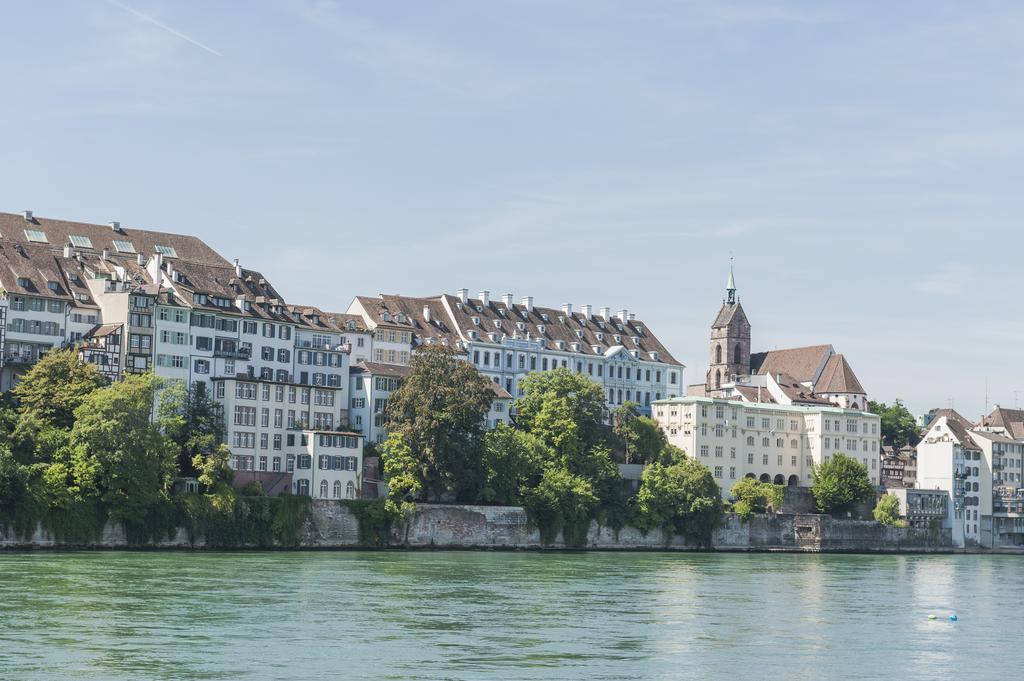 Hotel Balade Basel Eksteriør bilde