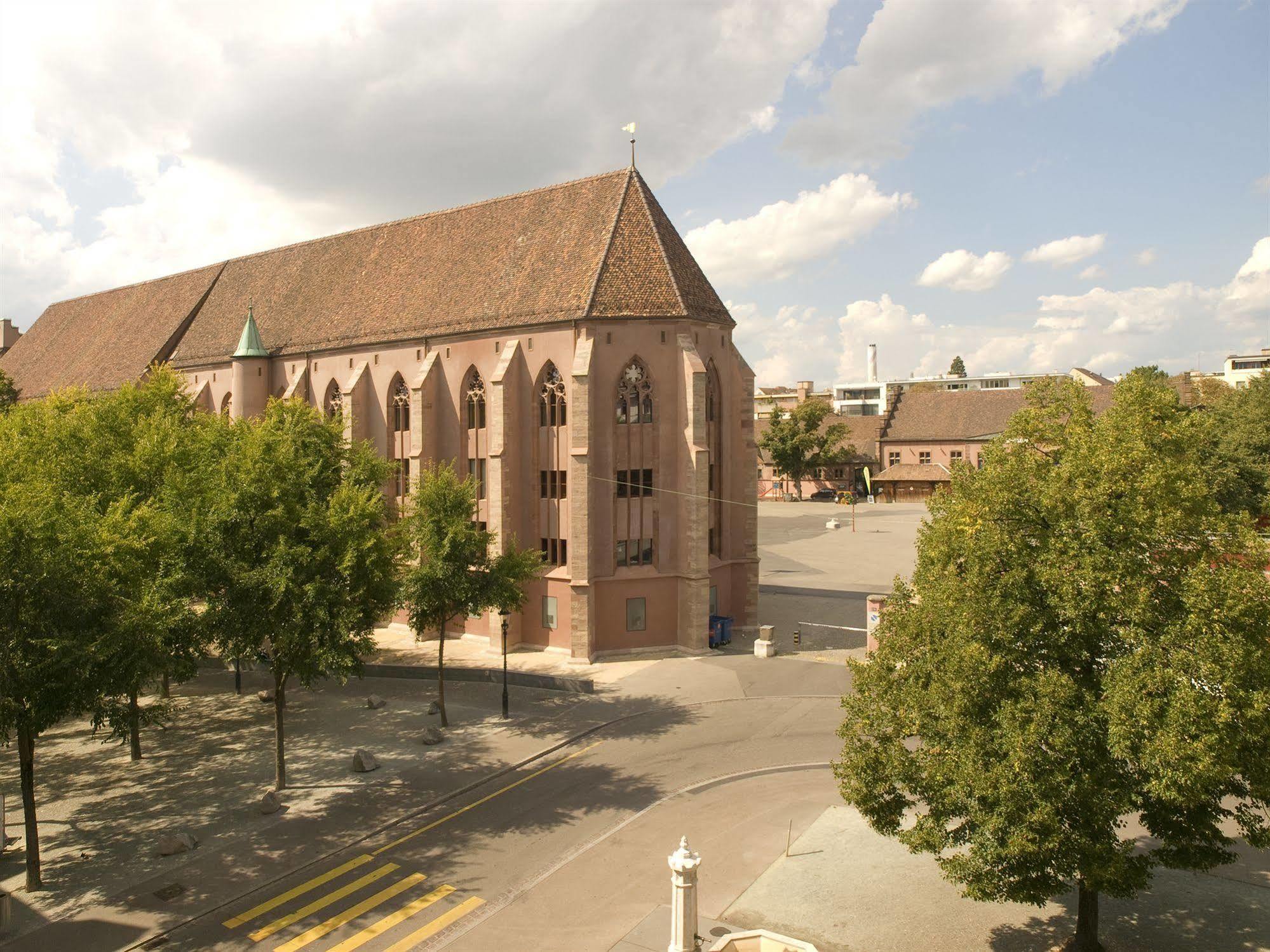 Hotel Balade Basel Eksteriør bilde