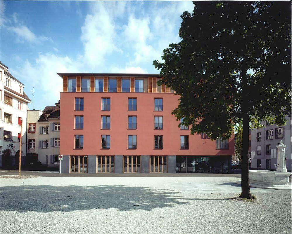 Hotel Balade Basel Eksteriør bilde